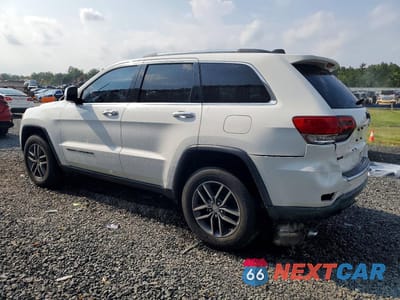 Drugie zdjęcie samochodu z przodu: 2014 JEEP GRAND CHEROKEE LIMITED VIN:1C4RJFBG7EC210649 - miniatura