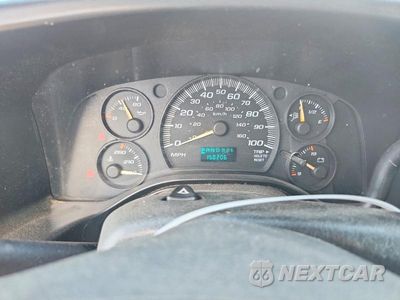 Zdjęcie 9 z 12 samochodu: 2007 GMC SAVANA G1500 VIN:1GTFG15X171165769 - miniatura