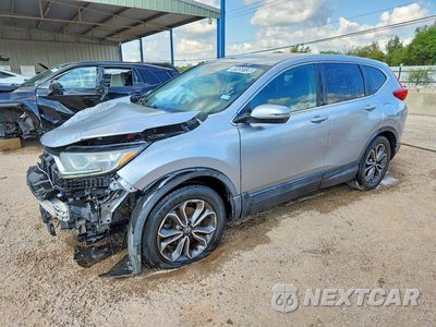 2018 HONDA CR-V EX 7FARW1H57JE048923 - główne zdjęcie licytacji z USA - miniatura