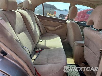 Zdjęcie 10 z 12 samochodu: 2004 HONDA CIVIC EX VIN:JHMES267X4S000550 - miniatura