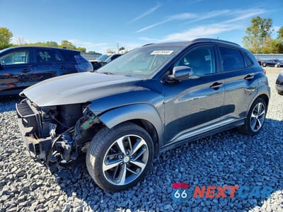 2018 HYUNDAI KONA LIMITED KM8K3CA50JU097654 - główne zdjęcie licytacji z USA - miniatura