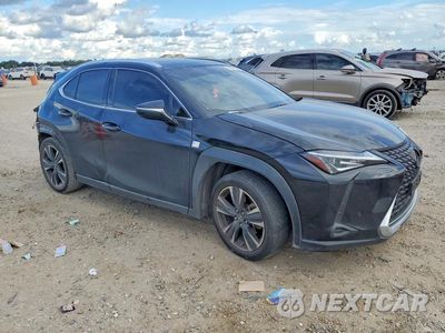 Czwarte zdjęcie samochodu z boku: 2020 LEXUS UX 200 VIN:JTHP3JBH4L2029264 - miniatura
