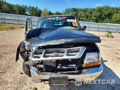 Piąte zdjęcie samochodu w środku: 2000 FORD RANGER SUPER CAB VIN:1FTZR15V3YTA22950 - miniatura