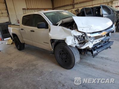 Czwarte zdjęcie samochodu z boku: 2018 CHEVROLET COLORADO VIN:1GCGTBEN4J1272553 - miniatura