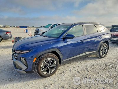 2025 HYUNDAI TUCSON SEL 5NMJB3DE4SH550438 - główne zdjęcie licytacji z USA - miniatura