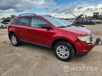 Czwarte zdjęcie samochodu z boku: 2007 FORD EDGE SE VIN:2FMDK36C97BB08555 - miniatura