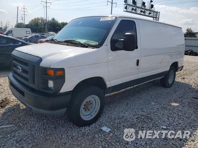 2013 FORD E250 DELIVERY VAN 1FTNE2EL7DDA63746 - główne zdjęcie licytacji z USA - miniatura