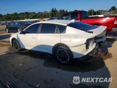 Drugie zdjęcie samochodu z przodu: 2025 KIA K4 EX VIN:3KPFU4DE1SE167991 - miniatura