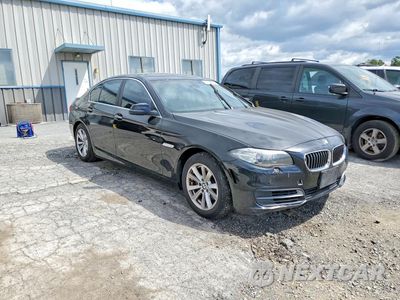 Czwarte zdjęcie samochodu z boku: 2014 BMW 528 XI VIN:WBA5A7C56ED619508 - miniatura