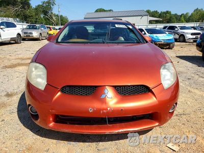Piąte zdjęcie samochodu w środku: 2008 MITSUBISHI ECLIPSE GT VIN:4A3AK34T08E004436 - miniatura