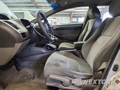 Zdjęcie 7 z 12 samochodu: 2007 HONDA CIVIC LX VIN:2HGFA16547H300793 - miniatura