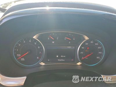Zdjęcie 9 z 13 samochodu: 2021 CHEVROLET TRAVERSE LT VIN:1GNEVGKW7MJ261084 - miniatura