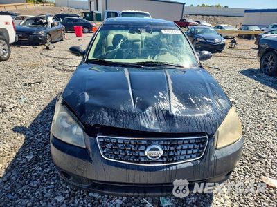 Piąte zdjęcie samochodu w środku: 2006 NISSAN ALTIMA 2.5 VIN:1N4AL11D06C246708 - miniatura