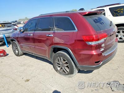 Drugie zdjęcie samochodu z przodu: 2019 JEEP GRAND CHEROKEE LIMITED VIN:1C4RJFBG9KC855007 - miniatura