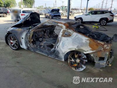Drugie zdjęcie samochodu z przodu: 2016 NISSAN 370Z SPORT TECH VIN:JN1AZ4EH9GM932820 - miniatura