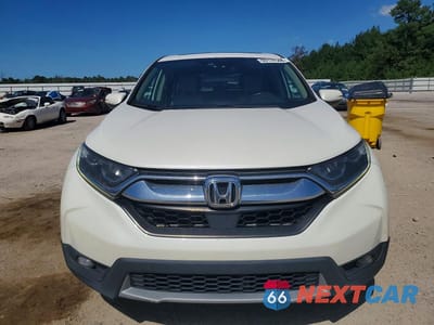 Piąte zdjęcie samochodu w środku: 2018 HONDA CR-V EXL VIN:2HKRW2H86JH616544 - miniatura