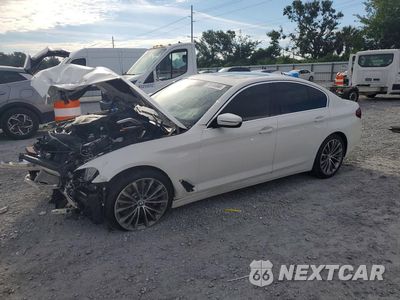 2023 BMW 530 I WBA53BH06PCN24563 - główne zdjęcie licytacji z USA - miniatura