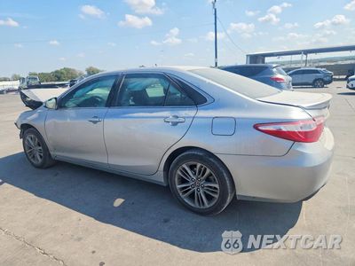 Drugie zdjęcie samochodu z przodu: 2017 TOYOTA CAMRY SE VIN:4T1BF1FK7HU398975 - miniatura