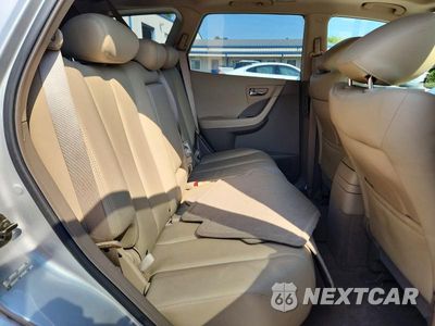 Zdjęcie 11 z 13 samochodu: 2007 NISSAN MURANO S VIN:JN8AZ08WX7W624810 - miniatura