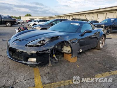 2007 CHEVROLET CORVETTE Z06 1G1YY26EX75108335 - główne zdjęcie licytacji z USA - miniatura