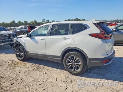 Drugie zdjęcie samochodu z przodu: 2022 HONDA CR-V EXL VIN:5J6RT6H82NL008872 - miniatura