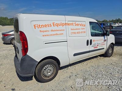 Trzecie zdjęcie samochodu z tyłu: 2016 RAM PROMASTER CITY VIN:ZFBERFAT5G6B47242 - miniatura