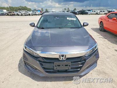 Piąte zdjęcie samochodu w środku: 2018 HONDA ACCORD EX VIN:1HGCV1F46JA266277 - miniatura