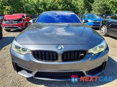 Piąte zdjęcie samochodu w środku: 2020 BMW M4 VIN:WBS4Y9C03LAH91760 - miniatura