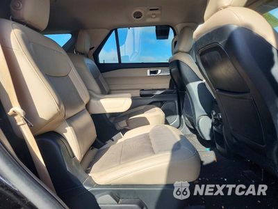Zdjęcie 10 z 12 samochodu: 2020 FORD EXPLORER LIMITED VIN:1FMSK7FHXLGA03956 - miniatura