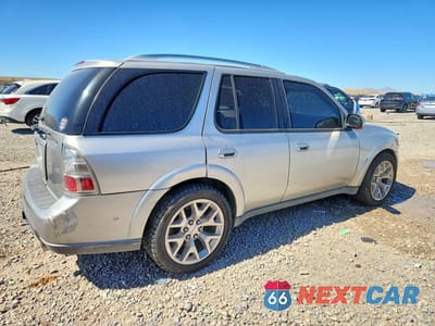 Trzecie zdjęcie samochodu z tyłu: 2005 SAAB 9-7X ARC VIN:5S3ET13M052800370 - miniatura