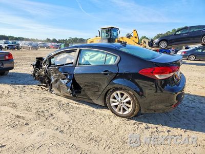 Drugie zdjęcie samochodu z przodu: 2017 KIA FORTE S VIN:3KPFL4A74HE011364 - miniatura