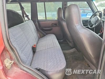 Zdjęcie 11 z 14 samochodu: 2000 JEEP CHEROKEE SPORT VIN:1J4FT48S5YL268741 - miniatura