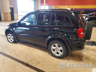 Drugie zdjęcie samochodu z przodu: 2004 TOYOTA RAV4 BASE VIN:JTEHD20V046013327 - miniatura
