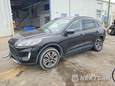 2021 FORD ESCAPE SEL 1FMCU9H67MUA65565 - główne zdjęcie licytacji z USA - miniatura