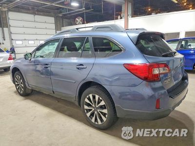 Drugie zdjęcie samochodu z przodu: 2015 SUBARU OUTBACK 2.5I LIMITED VIN:4S4BSALC4F3211865 - miniatura