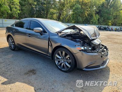 Czwarte zdjęcie samochodu z boku: 2021 MAZDA 6 TOURING VIN:JM1GL1VM7M1611974 - miniatura