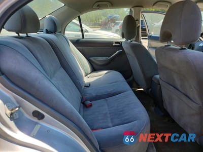 Zdjęcie 10 z 12 samochodu: 2003 HONDA CIVIC LX VIN:2HGES15513H537827 - miniatura
