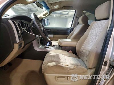 Zdjęcie 7 z 12 samochodu: 2008 TOYOTA TUNDRA SR5 VIN:5TFDV54118X038309 - miniatura