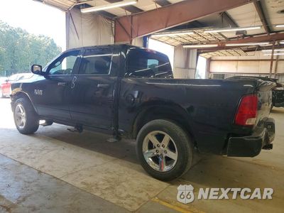 Drugie zdjęcie samochodu z przodu: 2017 RAM 1500 ST VIN:1C6RR7KG3HS862636 - miniatura