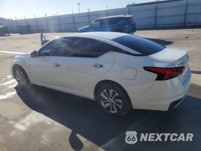 Drugie zdjęcie samochodu z przodu: 2022 NISSAN ALTIMA S VIN:1N4BL4BV4NN307221 - miniatura
