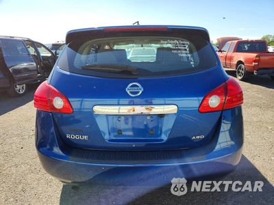 Zdjęcie 6 z 14 samochodu: 2011 NISSAN ROGUE S VIN:JN8AS5MV2BW301018 - miniatura