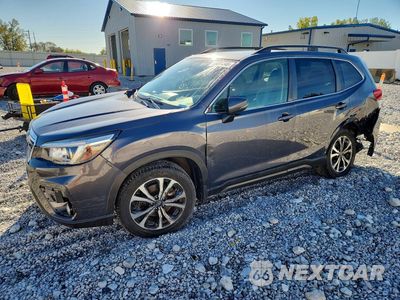 2020 SUBARU FORESTER LIMITED JF2SKAUC0LH411807 - główne zdjęcie licytacji z USA - miniatura