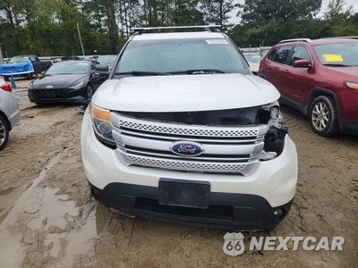 Piąte zdjęcie samochodu w środku: 2015 FORD EXPLORER XLT VIN:1FM5K7D88FGB01176 - miniatura