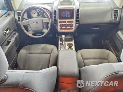 Zdjęcie 8 z 13 samochodu: 2008 FORD EDGE SEL VIN:2FMDK48C28BA44606 - miniatura