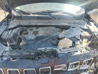 Zdjęcie 12 z 13 samochodu: 2017 JEEP COMPASS LATITUDE VIN:3C4NJDBB4HT641319 - miniatura