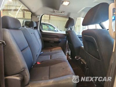 Zdjęcie 10 z 12 samochodu: 2013 CHEVROLET SILVERADO K1500 LT VIN:3GCPKSE74DG213092 - miniatura