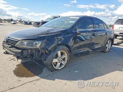 2014 VOLKSWAGEN JETTA TDI 3VWLL7AJ5EM404224 - główne zdjęcie licytacji z USA - miniatura
