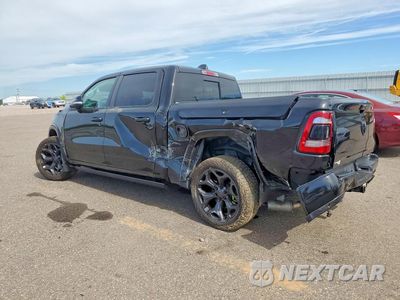 Drugie zdjęcie samochodu z przodu: 2020 RAM 1500 LIMITED VIN:1C6SRFHT4LN144259 - miniatura