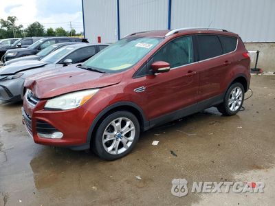 2014 FORD ESCAPE TITANIUM 1FMCU9J96EUB78106 - główne zdjęcie licytacji z USA - miniatura