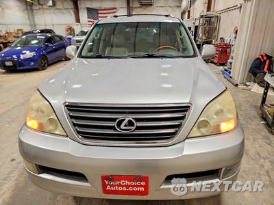 Piąte zdjęcie samochodu w środku: 2007 LEXUS GX 470 VIN:JTJBT20X470130959 - miniatura